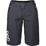 Poc Essential Enduro Shorts - Uranium Black - XS
