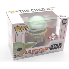 Funko Star Wars The Child Control Knob 370 Special Edition Funko Pop! Vinyl Figur
