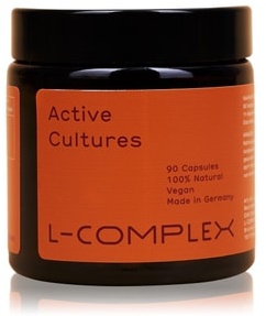 L-COMPLEX Active Cultures Nahrungsergänzungsmittel