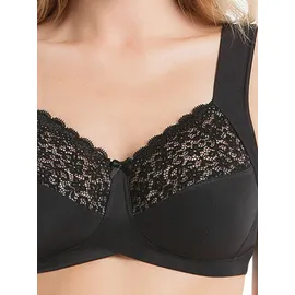 Anita Havanna Entlastungs-BH ohne Bügel 5813 schwarz 110A