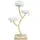 Goplus Kratzbaum 178 cm beige/grau