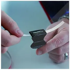 FoliaTec PIN Striping Felgen Design inkl. Montagetool Rot