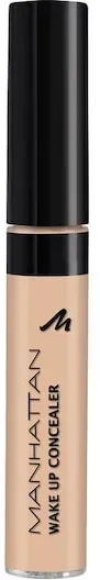 Manhattan Make-up Gesicht Wake up Concealer Nr. 1 Naturelle