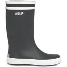 Aigle Nb1252 Lolly Pop 2 Gummistiefel Marine / White 26