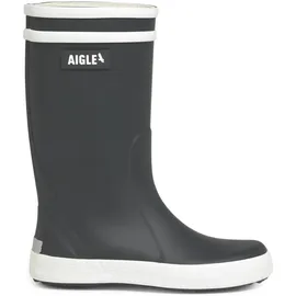 Aigle Nb1252 Lolly Pop 2 Gummistiefel Marine / White 26