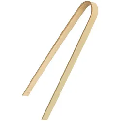 Fiesta Compostable Bambuszange Biologisch abbaubar 16cm