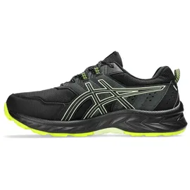 Asics Gel-Venture 9 Waterproof Herren black/cool matcha 42