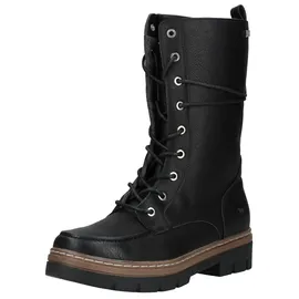 Mustang Stiefel in Schwarz - 40