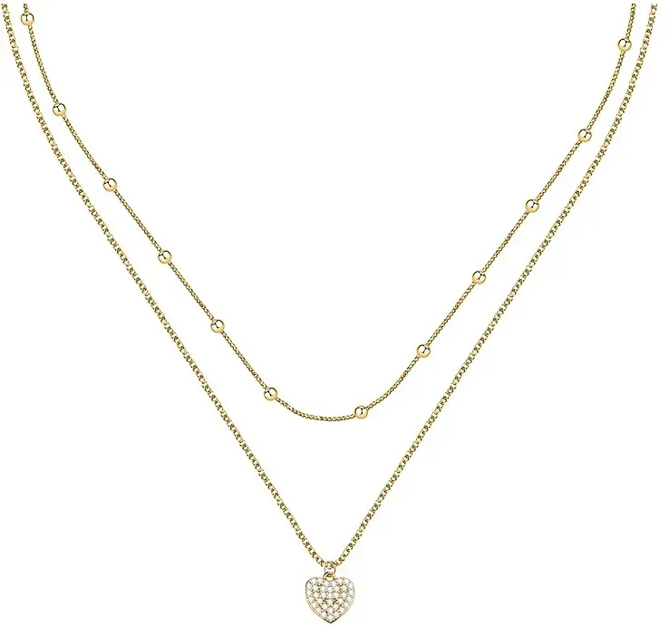 CHRIST Kette 89203009 - gelbgold