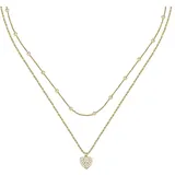 CHRIST Kette 89203009 - gelbgold