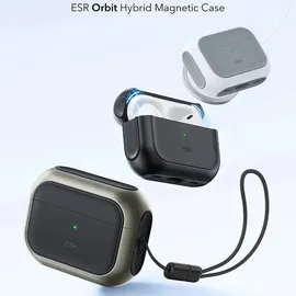 Esr Orbit Halolock Magsafe Apple Airpods Pro 3 Titan