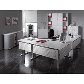Geramöbel Schreibtisch Flex S-617102-AS