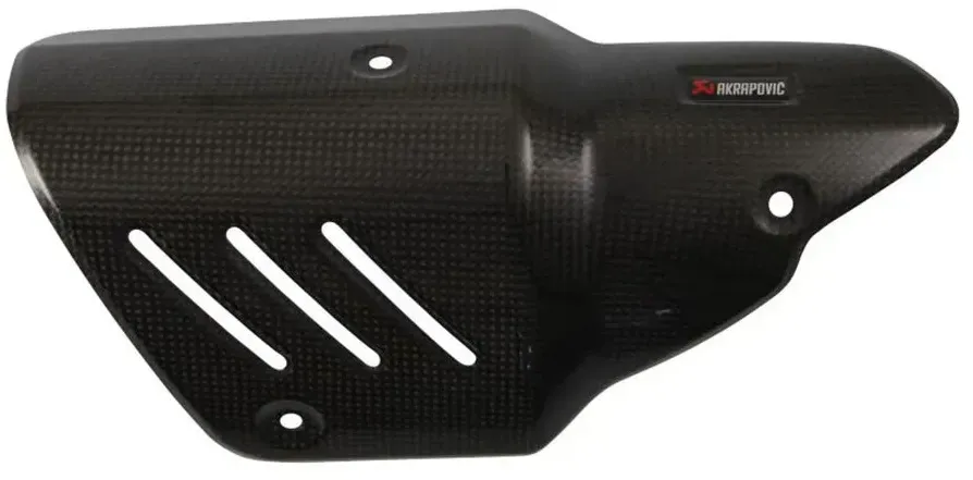 Akrapovic Yamaha Mt-10 P-hsy10so4 Hitzeschild - Black - One Size