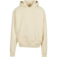 Build Your Brand Ultra Heavy Kapuzenpullover - Sand -