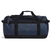 The North Face Base Camp Duffel L summit navy/tnf black