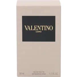 Valentino Uomo Eau de Toilette 50 ml