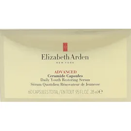 Elizabeth Arden Advanced Ceramide Capsules Daily Youth Restoring Serum 60 Kapseln