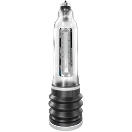 Bathmate Hydromax7 Penispumpe, Transparent