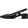 Marco Tozzi Damen Slingpumps mit Blockabsatz Vegan, Schwarz (Schwarz), 38 EU