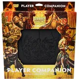 Dragon Shield Player Companion - Iron Grey