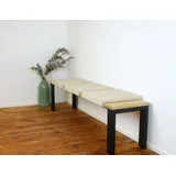 lycce Bankauflage Klemmkissen in versch. Farben und Größen