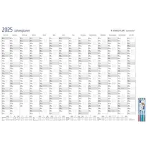 Staedtler Wandkalender 641 YP-1DE+305F WP4-1 14 Monate/1 Seite 1 Set