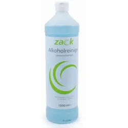 August Wencke zack Allzweckreiniger 96672 1l 4015094447040 August Wencke