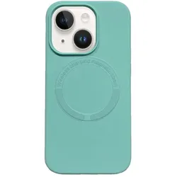 Schutz Handy Hülle für Apple iPhone 15 Case Cover MagSafe Bumper Etuis Schale
