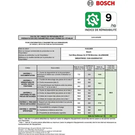 Bosch Serie 2 SMS2HTW02E