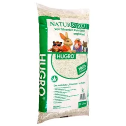 HUGRO Naturstreu Kleintierstreu 30 Liter