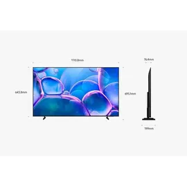 Samsung TU50U7025FK 50" 4K Ultra HD LED Smart TV