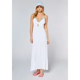 Chiemsee Kleid Shirtkleid Weiß M