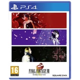 Final Fantasy VIII Remastered Überarbeitet PlayStation 4