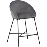 Livetastic Barhocker, Velvet