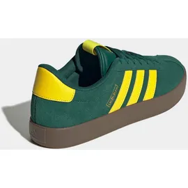 adidas VL Court 3.0 Collegiate Green / Yellow / Gold Metallic 42