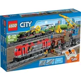 LEGO City Schwerlastzug