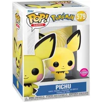 Funko POP! Pokémon - Pichu Flocked #64635