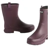 Aigle Alya Gummistiefel Weinrot, 37