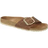 Birkenstock Madrid Big Buckle Nubukleder geölt