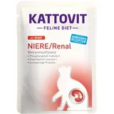 Kattovit Niere/Renal Rind 24x85g
