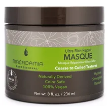 Macadamia Ultra Rich Repair Maske 236 ml