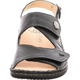 Finn Comfort Milos schwarz 43