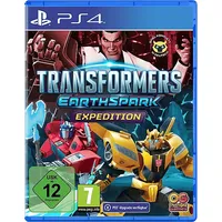 Transformers Earthspark Expedition [PlayStation 4]
