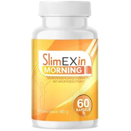 Enolenia SlimEXin Morning Burn Kapseln 60 St.