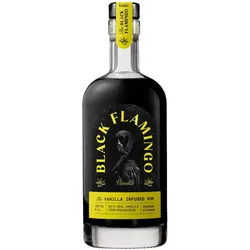 Wagemut Black Flamingo - The Vanilla Infused Rum
