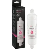 LG ADQ73693901 Wasserfilter Silber/Schwarz