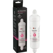 LG ADQ73693901 Wasserfilter Silber/Schwarz