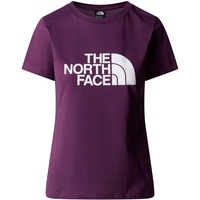 The North Face EASY T-Shirt black currant purple S