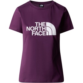 The North Face EASY T-Shirt black currant purple S