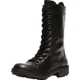 Fly london Stiefel Leder - Schwarz 39